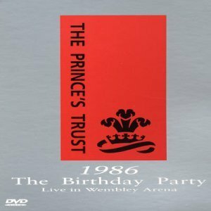 Prince's Trust: 1986 Birthday Party [DVD](中古品)　(shin