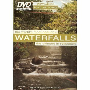 Drew's Famous Sights & Sounds: Waterfalls [DVD](中古品)　(shin
