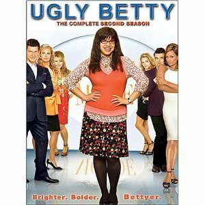 Ugly Betty: Complete Second Season [DVD](中古品)　(shin