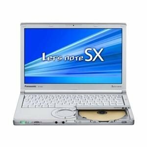 パナソニック CFーSX2ADHTS Lets note CFーSX2シリーズ(中古品)　(shin