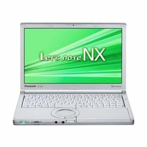 パナソニック CFーNX2AWGCS Lets note CFーNX2シリーズ(中古品)　(shin