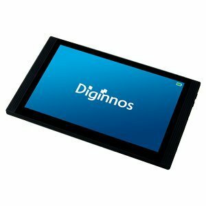 Diginnos DG-NP09D 8.9インチ WUXGA(1920x1200) バッテリー内蔵 モバイルモニター(中古品)　(shin