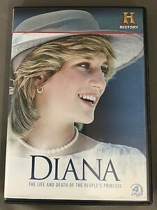 Diana: The Life & Death of the People's Princess [DVD](中古品)　(shin