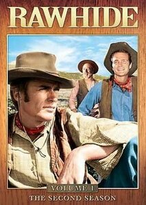 Rawhide: Second Season 1 [DVD](中古品)　(shin