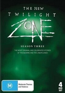 The New Twilight Zone (Season 3) - 4-DVD Set ( The Twilight Zone ) ( The Twilight Zone - Season Three )(中古 未使用品)　(shin