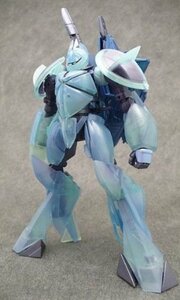 ROBOT魂 ＜SIDE MS＞ターンＸ　月光蝶Ver.(中古 未使用品)　(shin