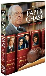 Paper Chase: Season Two/ [DVD] [Import](中古 未使用品)　(shin