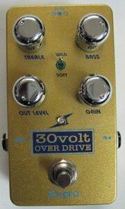 EX-Pro 30volt OVER DRIVE(中古品)　(shin