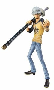 Portrait。の。Pirates One Pieceシリーズneo-dx Trafalgar Law(中古品)　(shin