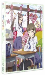 花咲くいろは (7) [Blu-ray](中古品)　(shin