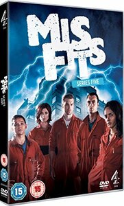 Misfits [DVD] [Import](中古品)　(shin