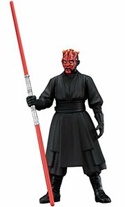 メタコレ スター・ウォーズ #13 ダース・モール ダイキャスト製 塗装済み 可動フィギュア(中古品)　(shin