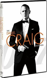 007/ダニエル・クレイグ DVDコレクション(3枚組)(中古品)　(shin