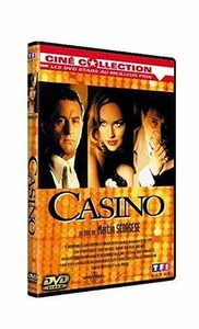 Casino [DVD](中古 未使用品)　(shin