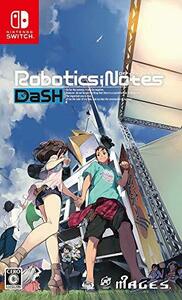 ROBOTICS;NOTES DaSH - Switch(未使用品)　(shin