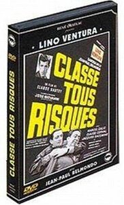 Classe Tous Risques [DVD](中古品)　(shin