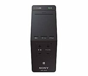 ソニー SONY 純正テレビリモコン リモートコマンダー RMF-JD016(中古品)　(shin