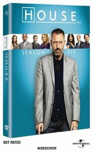 House: Season Six/ [DVD](中古 未使用品)　(shin