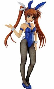 魔法少女リリカルなのは StrikerS 高町なのは バニーVer. (1/4スケール PVC(未使用品)　(shin