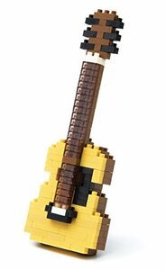 ナノブロック アコースティックギター NBC-096(未使用品)　(shin