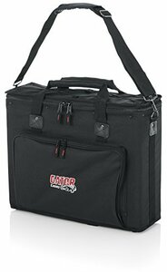 GATOR ゲーター ラックケース バッグタイプ Standard Rack Bag Series 3u GRB-3U (ショルダ(中古品)　(shin