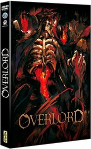 OVER　LOAD　オーバーロード　TVアニメ版　全13話　欧州版　DVD(中古品)　(shin