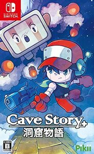 Cave Story+ - Switch(未使用品)　(shin