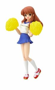 figma 涼宮ハルヒの憂鬱 朝比奈みくる チアガールver.(中古 未使用品)　(shin