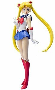 美少女戦士セーラームーン S.H.Figuarts セーラームーン ～オリジナルアニメカラー～(中古 未使用品)　(shin