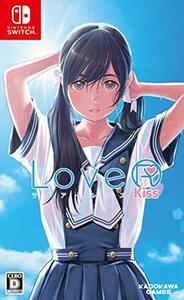 LoveR Kiss -Switch(中古品)　(shin