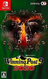 Winning Post 9 2020(中古品)　(shin