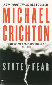 State of Fear. A Novel　(shin