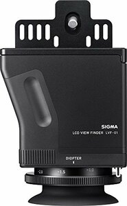 ( secondhand goods )SIGMA LCD view finder LVF-01 931209 (shin