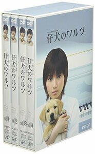仔犬のワルツ DVD-BOX(中古品)　(shin