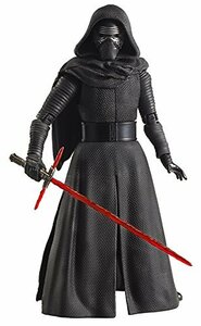 スター・ウォーズ カイロ・レン 1/12スケール プラモデル(中古品)　(shin