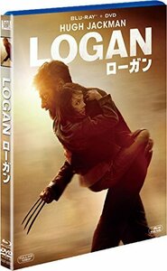LOGAN/ローガン 2枚組ブルーレイ&DVD [Blu-ray](中古品)　(shin