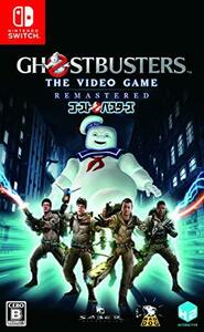 Ghostbusters: The Video Game Remastered - Switch(中古品)　(shin