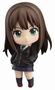 ねんどろいど アイドルマスター シンデレラガールズ 渋谷凛 ノンスケール ABS&ATBC-PVC製 塗装済み可動フィギュア(中古 未使用品)　(shin