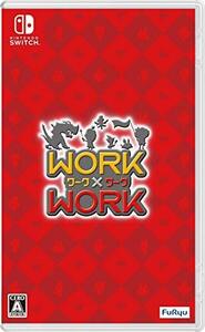 WORK×WORK (ワークワーク) - Switch(中古 未使用品)　(shin