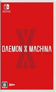 DAEMON X MACHINA(デモンエクスマキナ)-Switch(中古 未使用品)　(shin