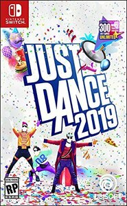 Just Dance 2019 (輸入版:北米) - Switch(中古品)　(shin