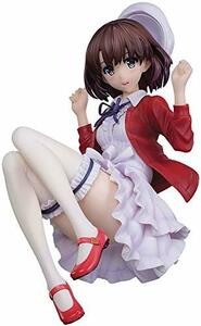 冴えない彼女の育てかた 加藤恵 1/7スケール PVC製 塗装済み完成品フィギュア(中古品)　(shin