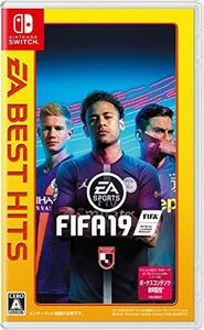 EA BEST HITS FIFA 19 -Switch(中古品)　(shin