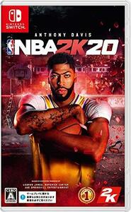 NBA 2K20 -Switch(中古品)　(shin