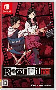 Root Film(ルートフィルム) -Switch(中古品)　(shin