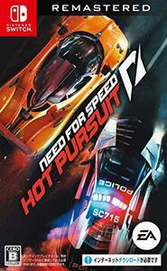 Need for Speed:Hot Pursuit Remastered - Switch(中古品)　(shin