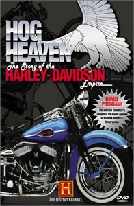 Hog Heaven: Story of Harley-Davidson Empire [DVD](中古 未使用品)　(shin