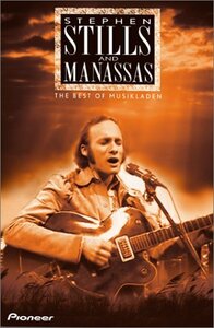 Best of Musikladen: Stephen Stills And Manassas [DVD] [Import](中古品)　(shin