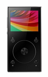 (中古品)FiiO x3高解像度ロスレス音楽プレーヤー ブラック X3-III　(shin