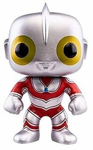 FUNKO POP! TELEVISION: Ultraman - Ultraman Jack(中古品)　(shin